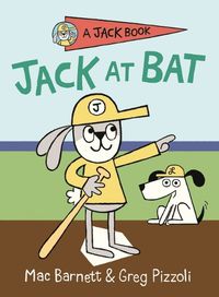 Cover image for Jack at Bat