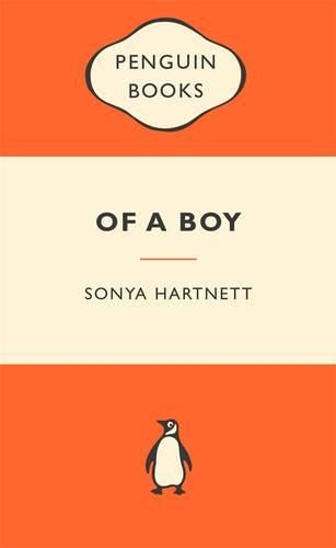 Cover image for Of a Boy: Popular Penguins