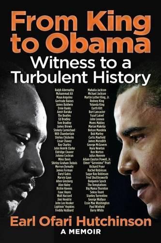 Cover image for From King to Obama: Witness to a Turbulent History