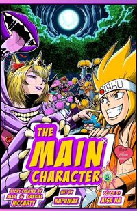 Cover image for The Main Character! the Manga 2