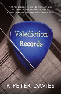 Cover image for Valediction Records