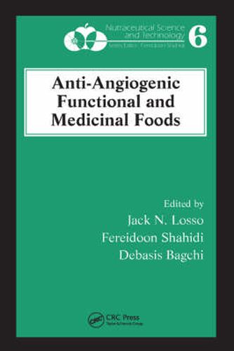 Cover image for Anti-Angiogenic Functional and Medicinal Foods