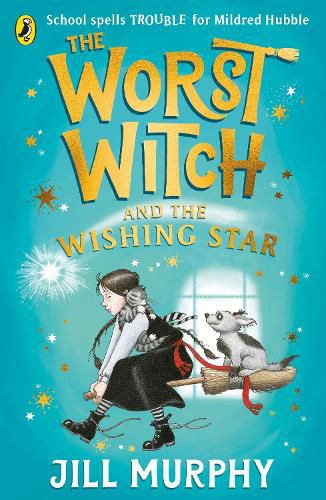 Cover image for The Worst Witch and The Wishing Star