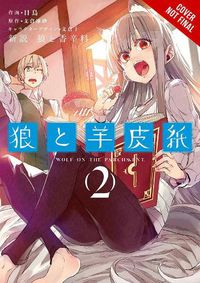 Cover image for Wolf & Parchment, Vol. 2 (manga)