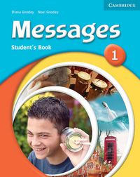 Cover image for Messages 1 Student's Book