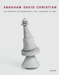 Cover image for Abraham Christian David: The Language of Man