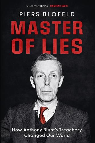 Cover image for Master of Lies