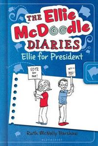 Cover image for Ellie for President
