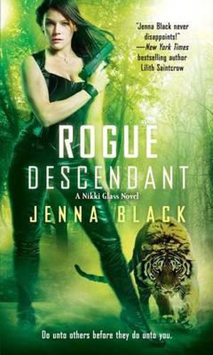 Cover image for Rogue Descendant