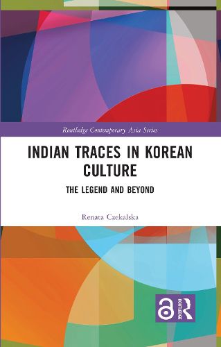 Cover image for Indian Traces in Korean Culture