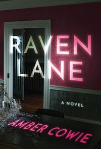 Cover image for Raven Lane