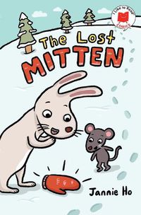 Cover image for The Lost Mitten