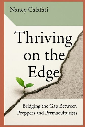 Cover image for Thriving on the Edge