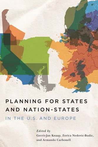 Cover image for Planning for States and Nation-States in the U.S. and Europe