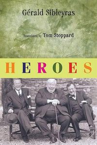 Cover image for Heroes