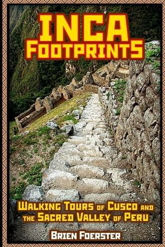 Cover image for Inca Footprints