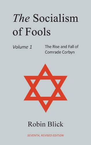 Cover image for Socialism of Fools Vol 1