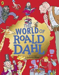 Cover image for The World of Roald Dahl