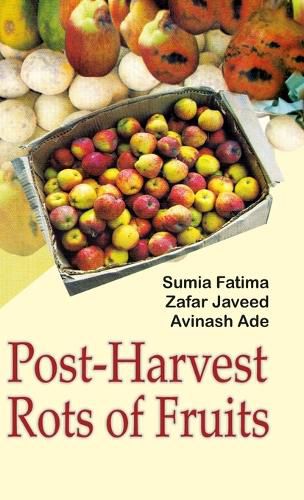 Cover image for Post-Harvest Rots of Fruits