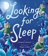 Cover image for Looking for Sleep