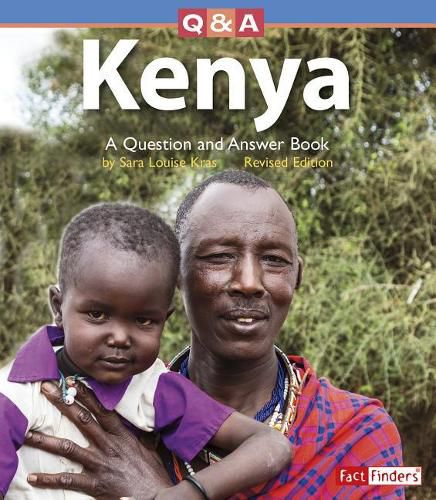 Cover image for Kenya: a Question and Answer Book (Questions and Answers: Countries)