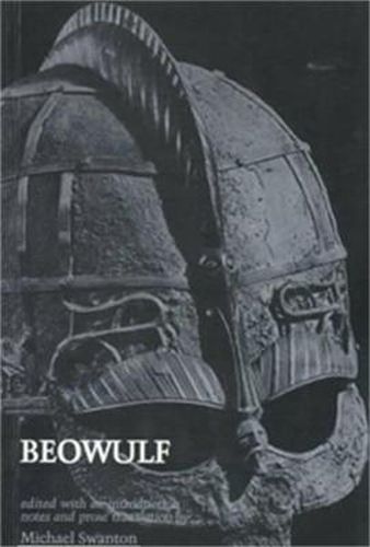 Cover image for Beowulf