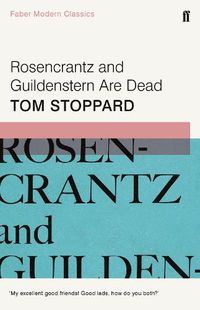 Cover image for Rosencrantz and Guildenstern Are Dead
