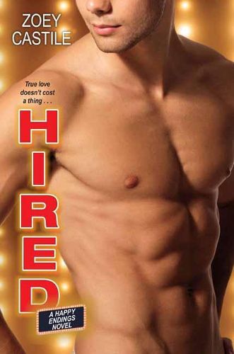 Cover image for Hired
