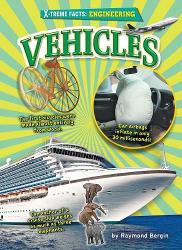 Cover image for Vehicles