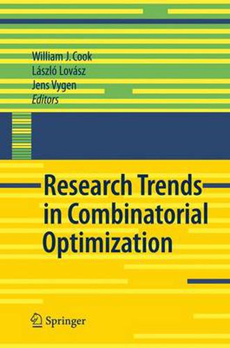 Research Trends in Combinatorial Optimization: Bonn 2008