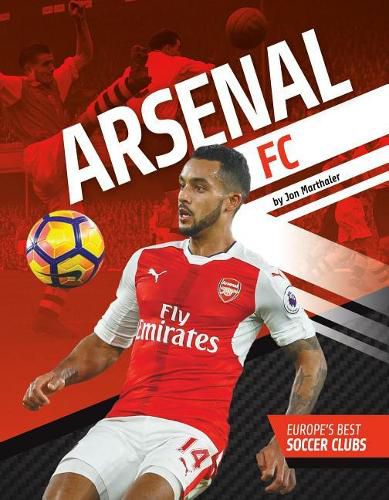 Cover image for Arsenal FC