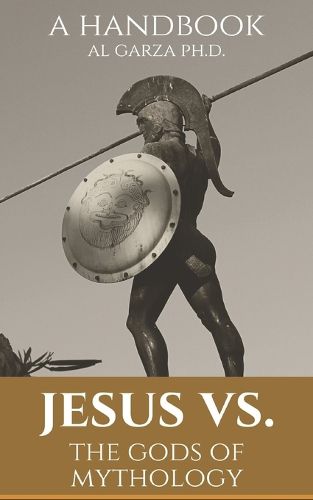 Cover image for Jesus vs. The gods of Mythology