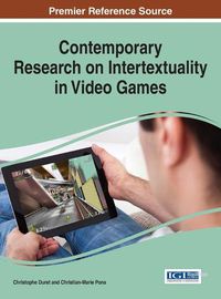 Cover image for Contemporary Research on Intertextuality in Video Games