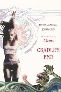 Cover image for Shame Volume 6: Cradle's End