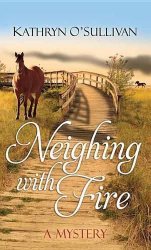 Cover image for Neighing with Fire