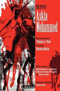 Cover image for The Epic of Askia Mohammed