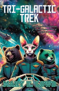 Cover image for Tri-Galactic Trek