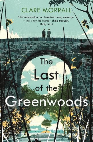 Cover image for The Last of the Greenwoods