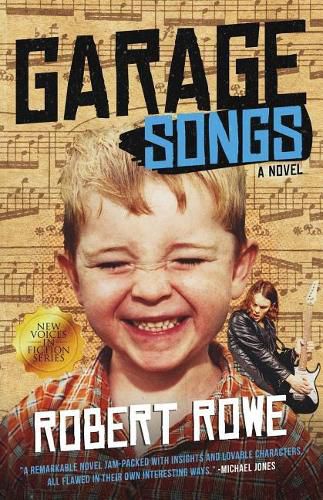 Cover image for Garage Songs