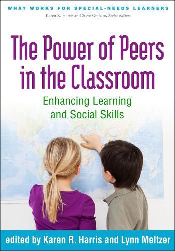 Cover image for The Power of Peers in the Classroom: Enhancing Learning and Social Skills