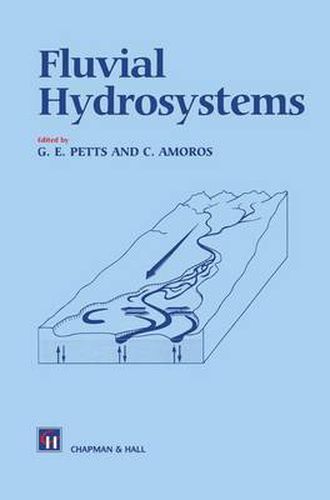 Cover image for Fluvial Hydrosystems