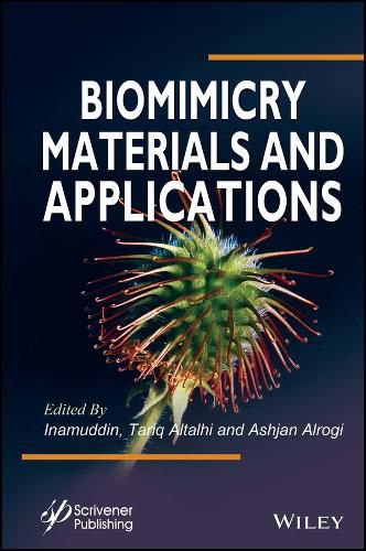 Cover image for Biomimicry Materials and Applications