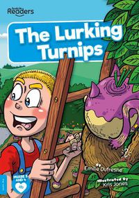 Cover image for The Lurking Turnips