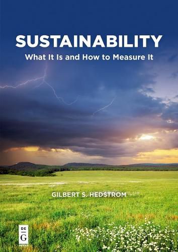 Cover image for Sustainability: What It Is and How to Measure It