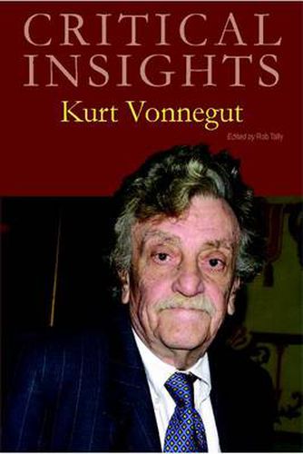 Cover image for Kurt Vonnegut