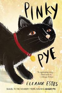 Cover image for Pinky Pye