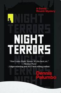 Cover image for Night Terrors