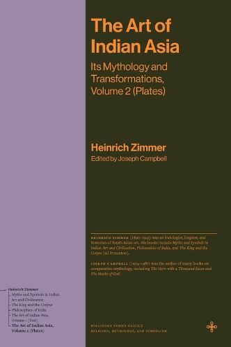 Cover image for The Art of Indian Asia