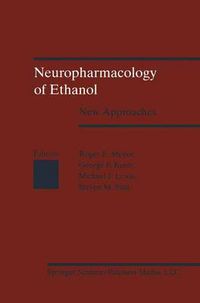 Cover image for Neuropharmacology of Ethanol: New Approaches