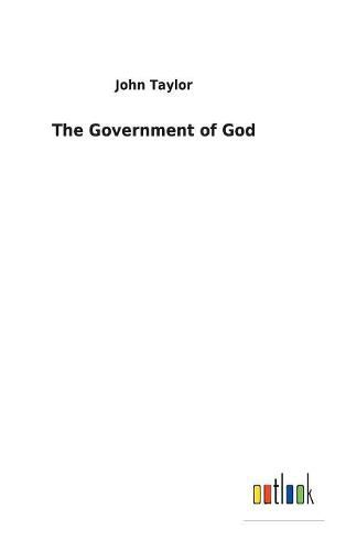 The Government of God